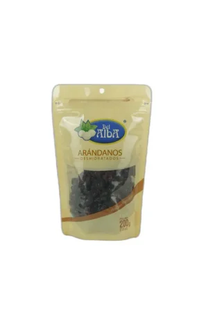 Arándanos Del Alba x200g Moderno