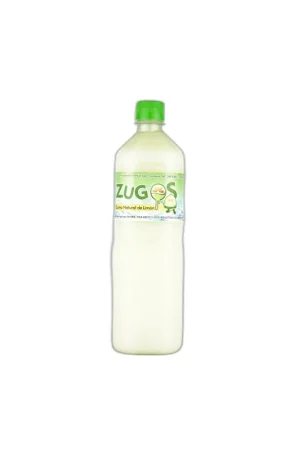 Autentico Zumo de limón natural x1000ml