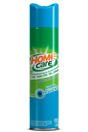 Affare Desinfectante Home Care eliminador de malos olores Paraíso Azul x400ml