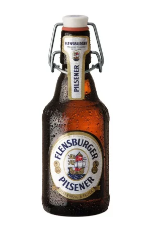 Cerveza Flensburger Pilsener x330ml Promozione