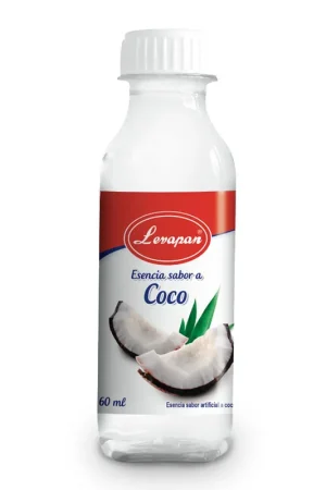 Autentico Esencia Coco Levapan Pet X 60ml