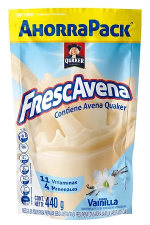 Mezcla Frescavena vainilla x440g Miglior Prezzo