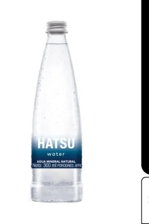 A Buon Prezzo Agua Hatsu botella x300ml