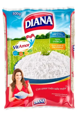 Arroz Diana Blanco 500g Prezzo Basso