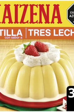 Bestseller Mezcla para natilla Maizena tres leches x300g