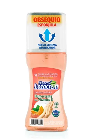 Compra Oggi Stesso Lavaloza Lozacrem liquido humectante vitae x850ml