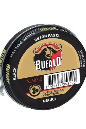 Vendita Finale Betún Bufalo en pasta classic negro x100g