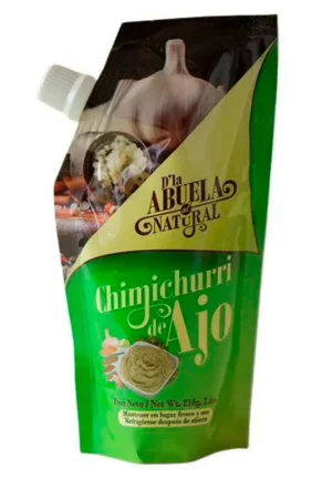 Chimichurri Barbecue x210gr Soddisfatti O Rimborsati