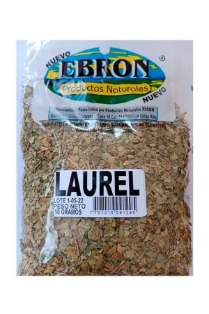 Ultimissimo Modello Laurel Ebron x50gr