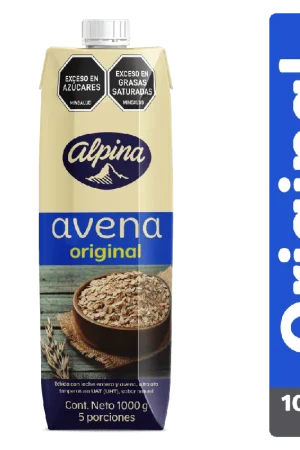 Avena Alpina original x1000g Scelto Dai Clienti