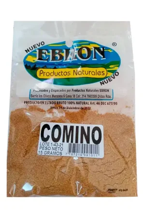 Comino Ebron x15g Super Prezzo
