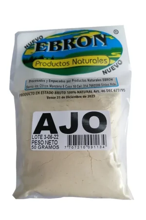 Affare Ajo Ebron x50g