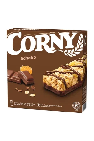 A Buon Prezzo Barra Cereal Corny Chocolate x6und x25g c\\u002Fu