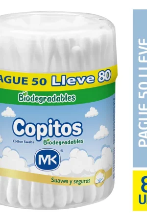 Compra Online Copitos MK Bio pague 50 lleve 80