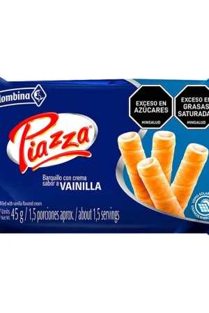 Barquillo Piazza x200g Ultime Pezzi