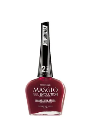 Autentico Esmalte Masglo gel evolution profesional x13.5ml