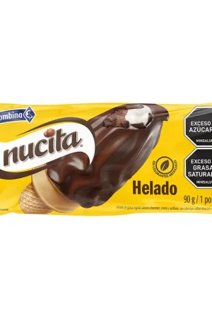 Helado Colombina nucita x90g Direttamente Dal Produttore