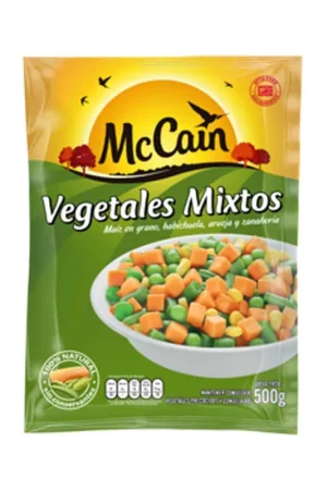 Vegetales McCain mixtos congelados x500gr Offerta