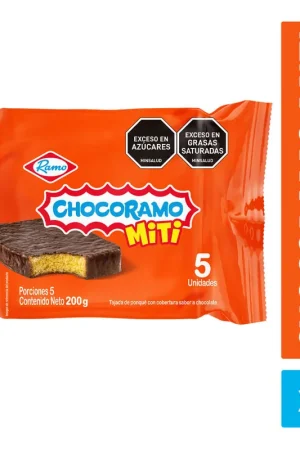 Chocorramo Ramo miti x5und x200g In Voga