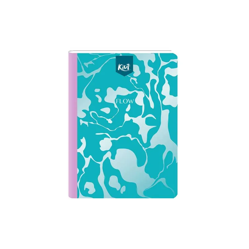 Compra Online Cuaderno cosido aroma 100 hojas cuadriculado Kiut