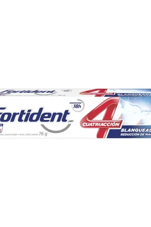 Ultimissimo Modello Crema Fortident dental blanqueadora x76g