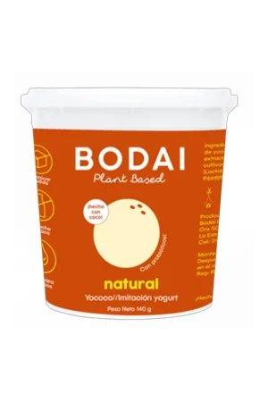 Yococo Bodai natural x140g Offerta