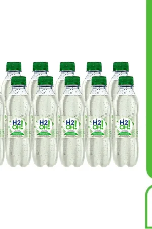Agua Saborizada H2Oh! Surtido x12 Und x250 ml In Voga