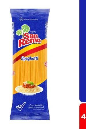 Autentico Pasta spaghetti San Remo x400g