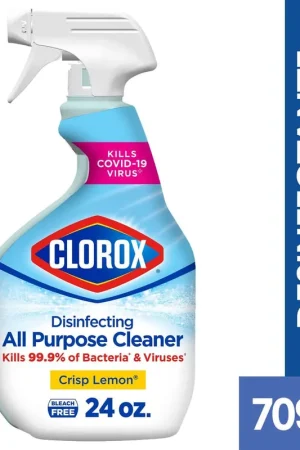 Soddisfatti O Rimborsati Desinfectante Clorox spray limón x709ml