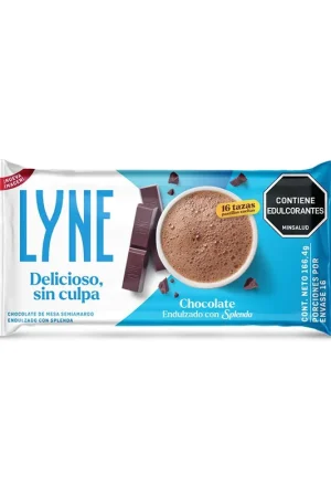 Vendita Finale Chocolate Lyne splenda x166 4g
