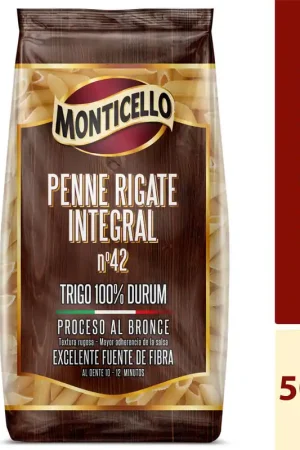 Promo Stagionale Penne Rigate Integral N°42