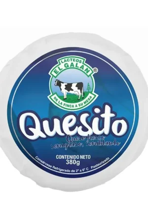 Compra Oggi Stesso Quesito El Galan semigraso x380g