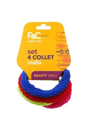 Compra Oggi Stesso Elásticos Familycare malla x4und