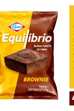 Brownie Equilibrio x45g Scelto Dai Clienti