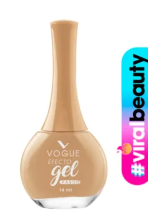 Alta Qualità Esmalte Vogue efecto gel jaguar x14ml