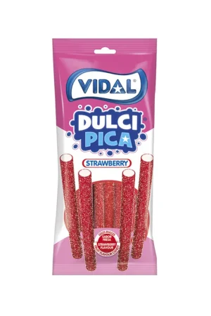Cables Vidal ácidos fresa x90g Popolare