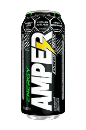 All’Ingrosso Bebida energizante Amper lata x473ml