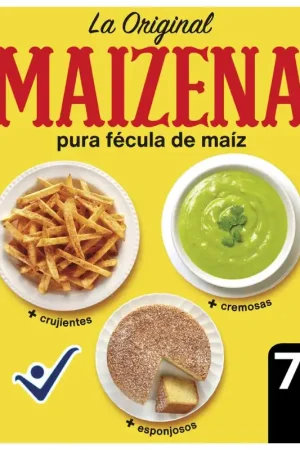 All’Ingrosso Fécula de maíz Maizena x720g