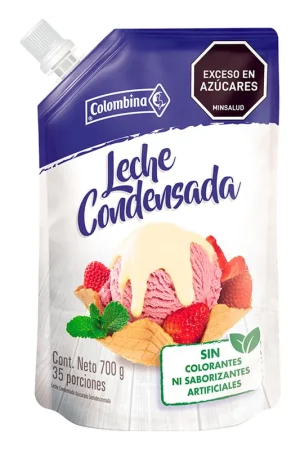 Ultimissimo Modello Leche condensada Colombina doypack x700g