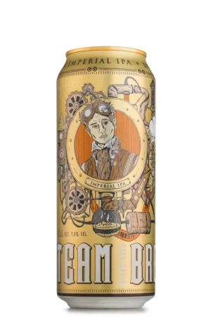 Cerveza Steam Brew imperial ipa lata x500ml Offerta Limitata