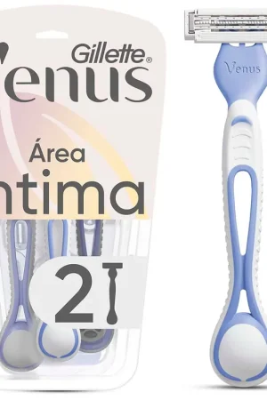 Compra Adesso Cuchilla de Afeitar Gillette Venus íntima Máquina Afeitar íntima x2und