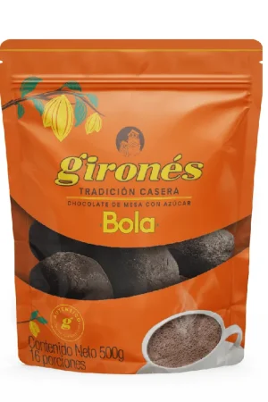Chocolate Girones Bola x 500g Offerta Lampo