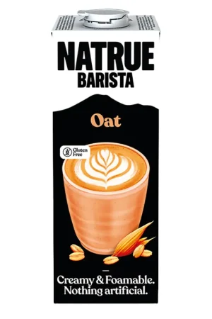 Bebida Natrue Barista avena x1L Spedito Oggi