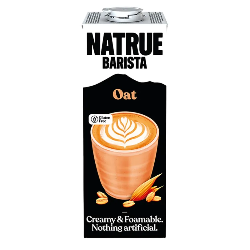 Bebida Natrue Barista avena x1L Spedito Oggi
