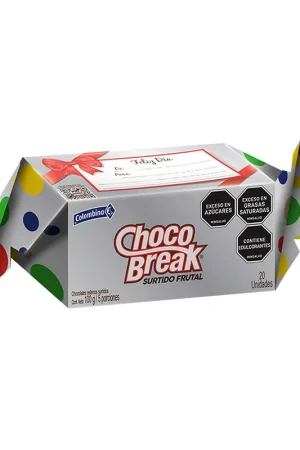 Compra Oggi Stesso Chocobreak Mono Surtido 5.5g