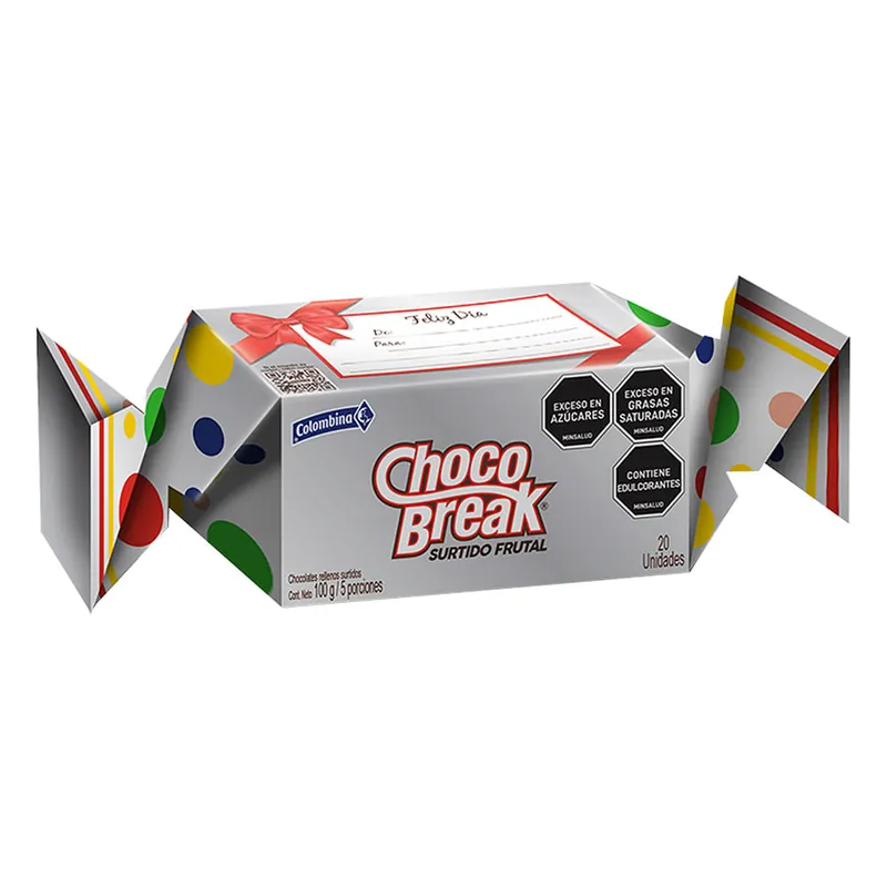 Compra Oggi Stesso Chocobreak Mono Surtido 5.5g