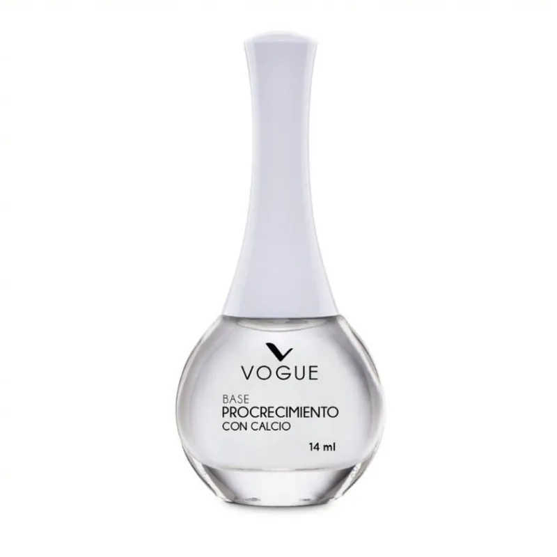 Base Vogue pro crecimiento calcio x14ml Promozione Esclusiva