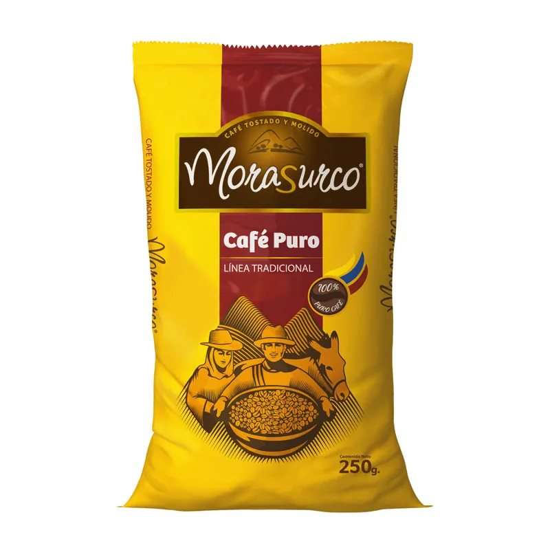 Café Molido Orasurco 250g Saldi