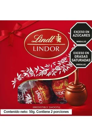Consegna Rapida Estuche Lindor Milk x50g