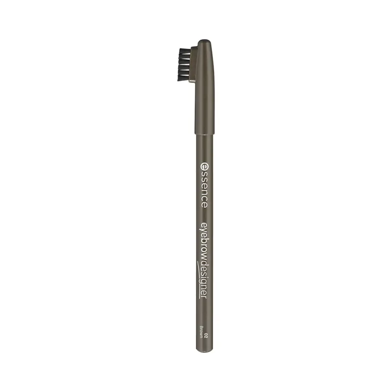 Autentico Lapiz Cejas Essence Designer Tono 2 Dark Brownx1G
